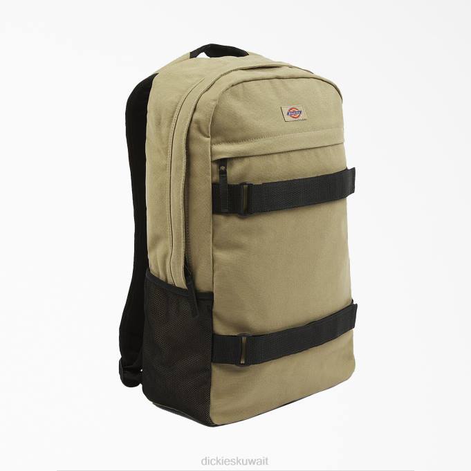 Dickies للجنسين حقيبة ظهر قماش بطة رمال الصحراء (س) مُكَمِّلات 84442893