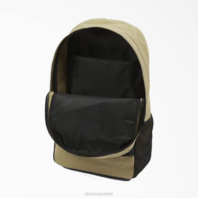 Dickies للجنسين حقيبة ظهر قماش بطة رمال الصحراء (س) مُكَمِّلات 84442893