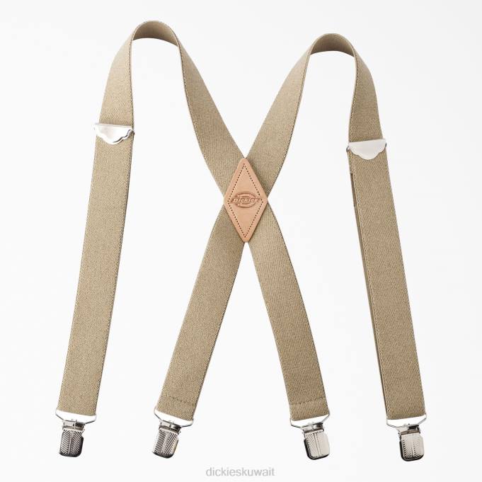 Dickies للجنسين الحمالات العمل الكاكي (خ) مُكَمِّلات 84442964