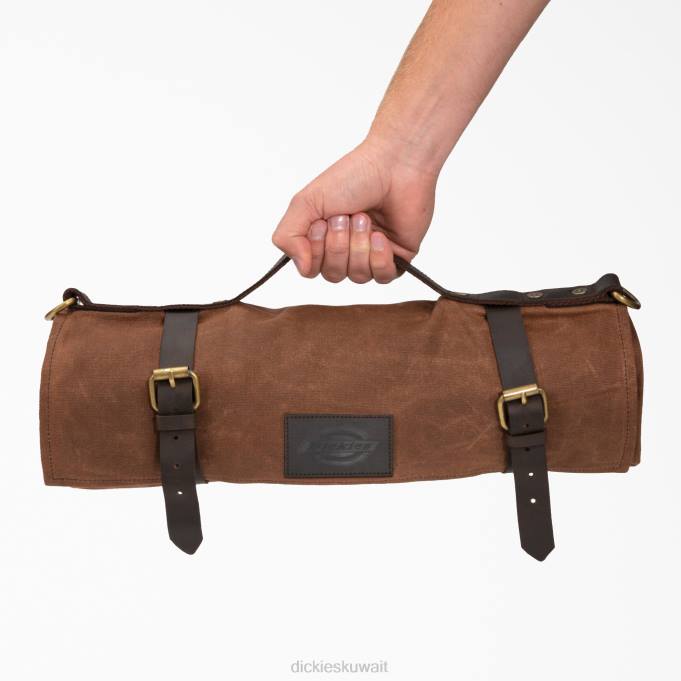 Dickies للجنسين منظم لفة تخزين السكين جوز البقان البني (الكمبيوتر) مُكَمِّلات 84442984