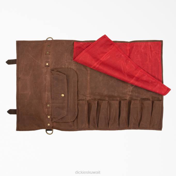 Dickies للجنسين منظم لفة تخزين السكين جوز البقان البني (الكمبيوتر) مُكَمِّلات 84442984