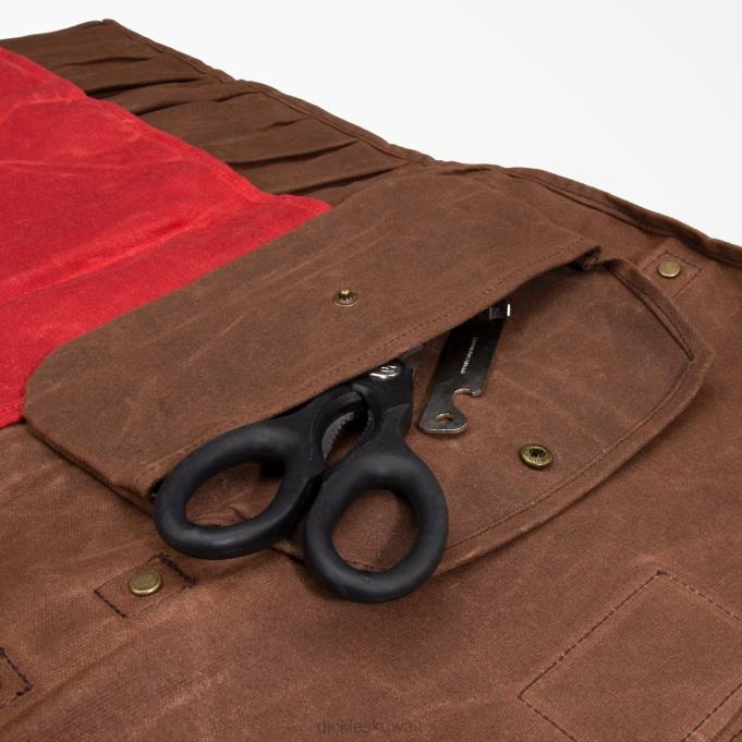 Dickies للجنسين منظم لفة تخزين السكين جوز البقان البني (الكمبيوتر) مُكَمِّلات 84442984