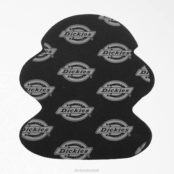 Dickies للجنسين منصات الركبة رغوة خفيفة الوزن أسود (بك) مُكَمِّلات 84442994