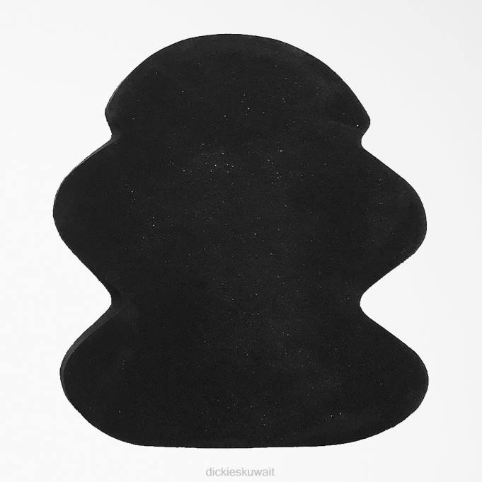 Dickies للجنسين منصات الركبة رغوة خفيفة الوزن أسود (بك) مُكَمِّلات 84442994