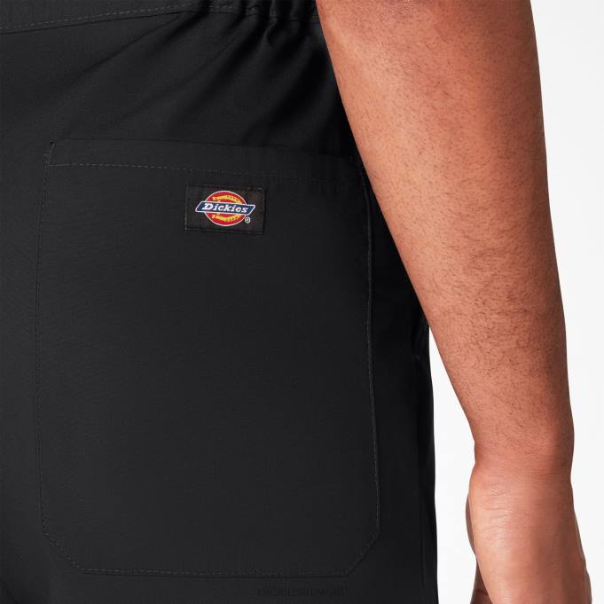 Dickies رجال معاطف قصيرة الأكمام قصير ملابس العمل 8444323