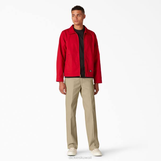 Dickies رجال سروال العمل الأصلي 874 الكاكي (خ) ملابس العمل 844411