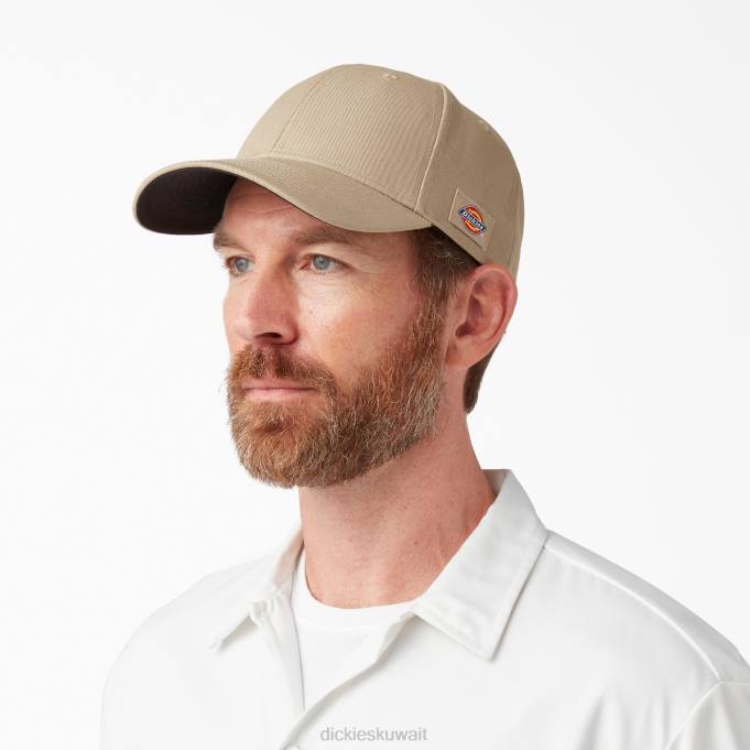 Dickies للجنسين 874 غطاء من نسيج قطني طويل رمال الصحراء (س) مُكَمِّلات 84441467