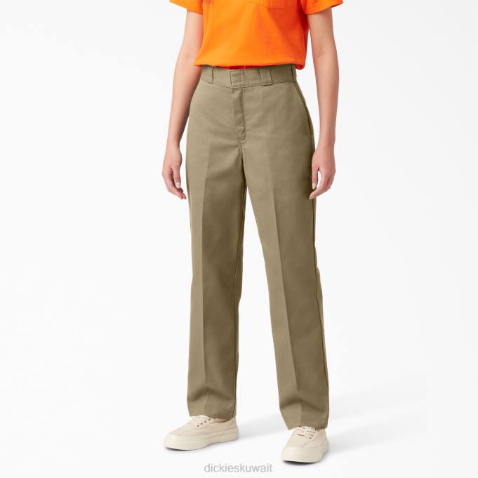 Dickies نحيف 874 بنطلون عمل عادي ملابس العمل 84441524