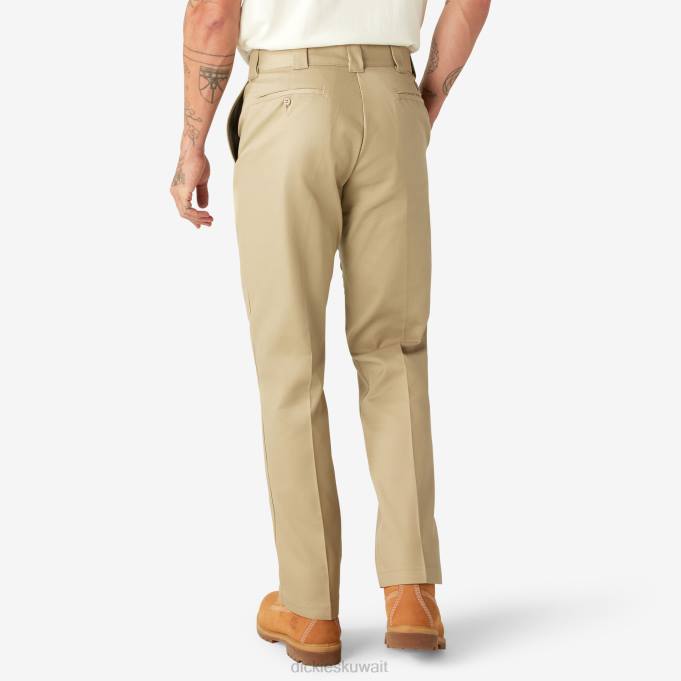 Dickies رجال 874 بنطلون عمل فليكس رمال الصحراء (س) ملابس العمل 844425