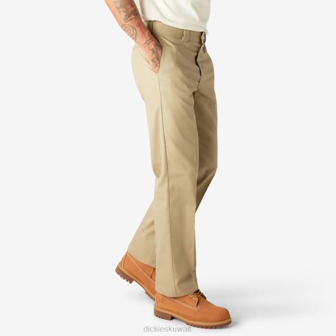 Dickies رجال 874 بنطلون عمل فليكس رمال الصحراء (س) ملابس العمل 844425