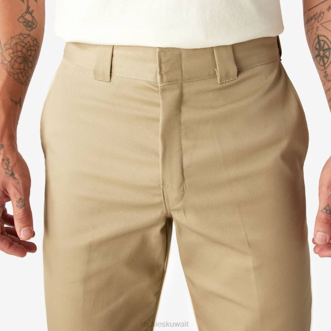 Dickies رجال 874 بنطلون عمل فليكس رمال الصحراء (س) ملابس العمل 844425