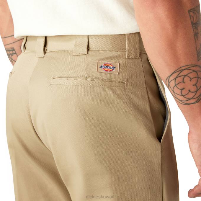 Dickies رجال 874 بنطلون عمل فليكس رمال الصحراء (س) ملابس العمل 844425