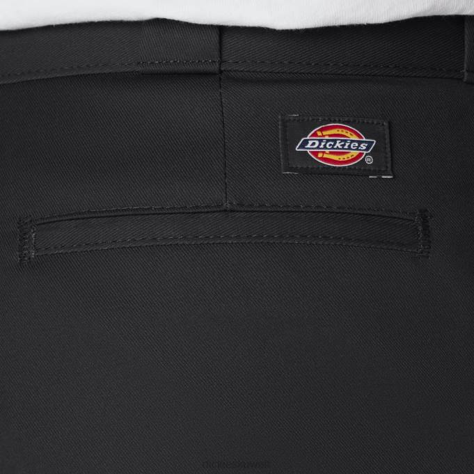 Dickies رجال سروال العمل الأصلي 874 أسود (bk) ملابس العمل 84442