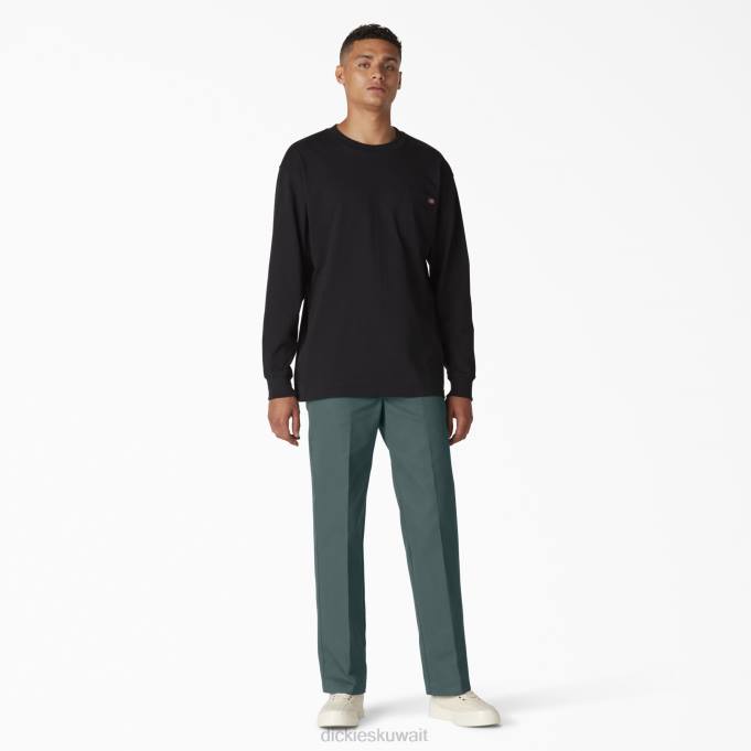 Dickies رجال سروال العمل الأصلي 874 لينكولن جرين (ln) ملابس العمل 844412