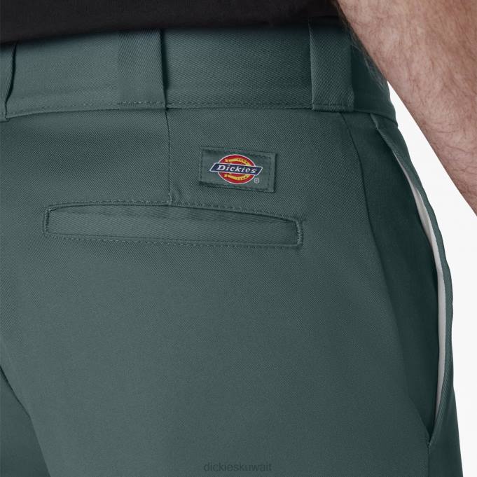 Dickies رجال سروال العمل الأصلي 874 لينكولن جرين (ln) ملابس العمل 844412