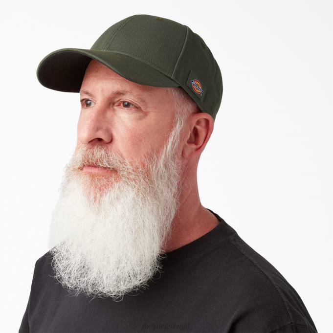 Dickies للجنسين 874 غطاء من نسيج قطني طويل الزيتون الأخضر (og) مُكَمِّلات 84441470