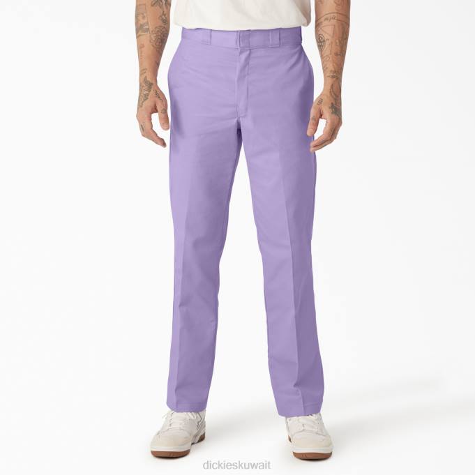 Dickies رجال سروال العمل الأصلي 874 وردة أرجوانية (ur2) ملابس العمل 844418