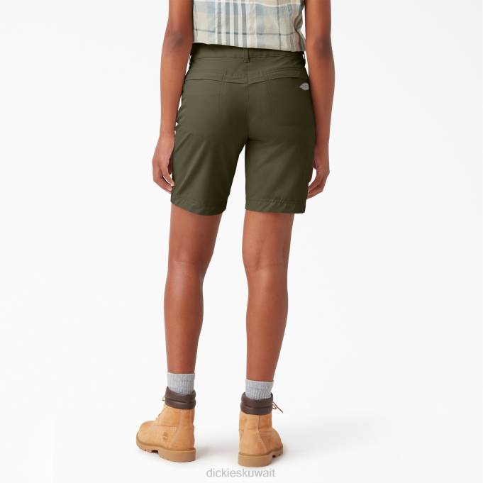 Dickies نحيف شورتات تبريد 9 