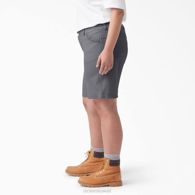 Dickies نحيف بالإضافة إلى شورتات تبريد 9 