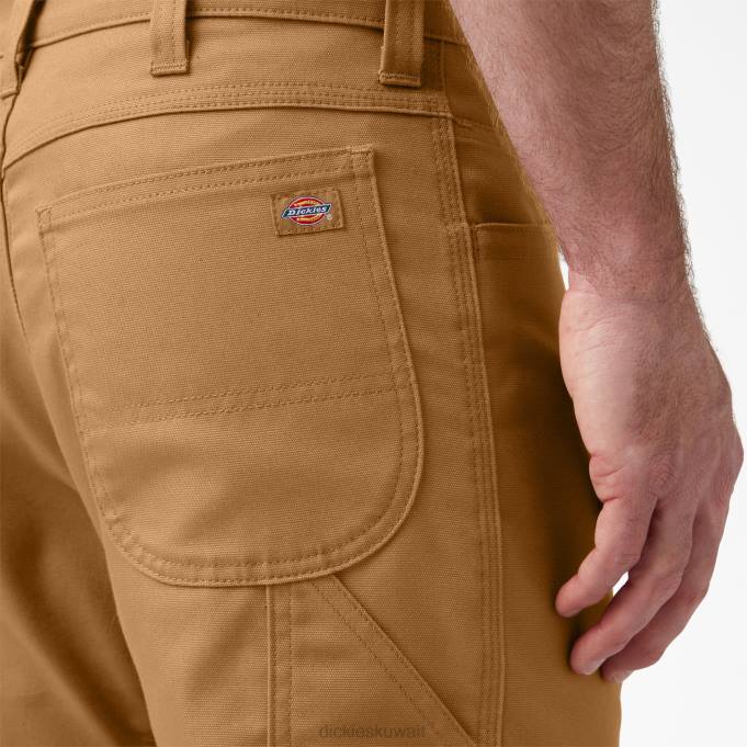 Dickies رجال سروال دراتيك رينيجيد فليكس بطة بطة بنية (BD) ثياب 8444299