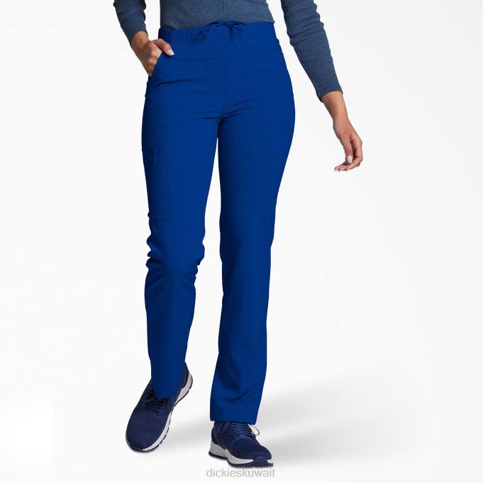 Dickies رجال بنطلون مقشر للساق مدبب الارتفاع طبيعي للجنسين EDs Essentials المجرة الزرقاء (gbl) ثياب 84441417