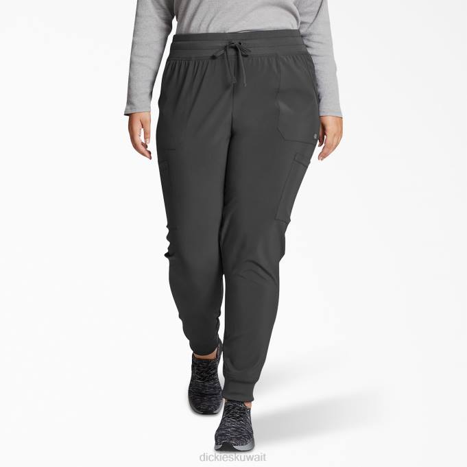 Dickies نحيف بنطلون رياضي EDs Essentials jogger فرك بيوتر رمادي (بيو) ثياب 84442441