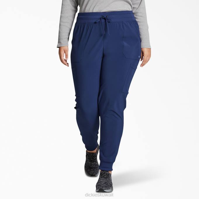 Dickies نحيف بنطلون رياضي EDs Essentials jogger فرك الأزرق الداكن (nvy) ثياب 84442440