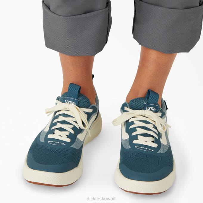 Dickies نحيف التبريد لفة متابعة السراويل الجرافيت الرمادي (GA) ملابس العمل 84441619