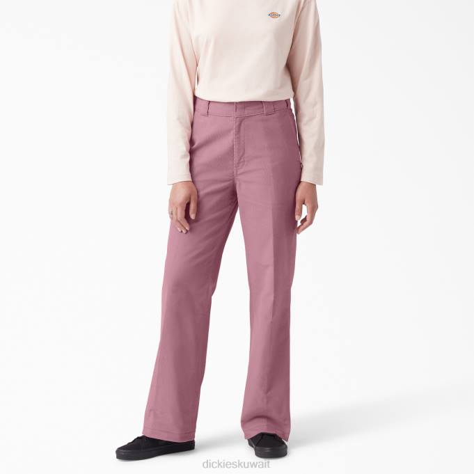 Dickies نحيف سروال قصير من Halleyville عادي ثياب 84441911