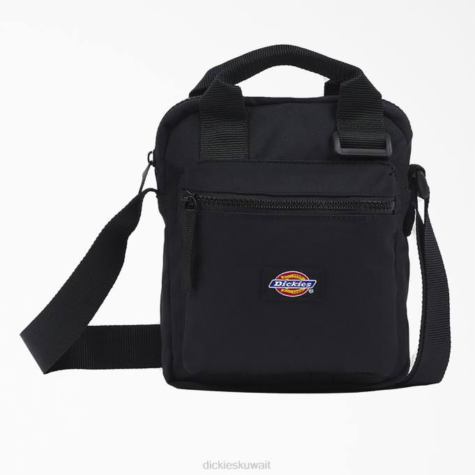 Dickies للجنسين حقيبة كروس Moreauville أسود (بككس) مُكَمِّلات 84442775