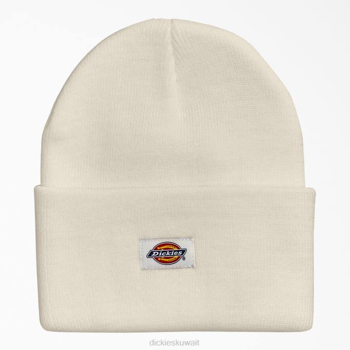 Dickies للجنسين قبعة صغيرة متماسكة مكبل بيج طبيعي (NT) مُكَمِّلات 84441492