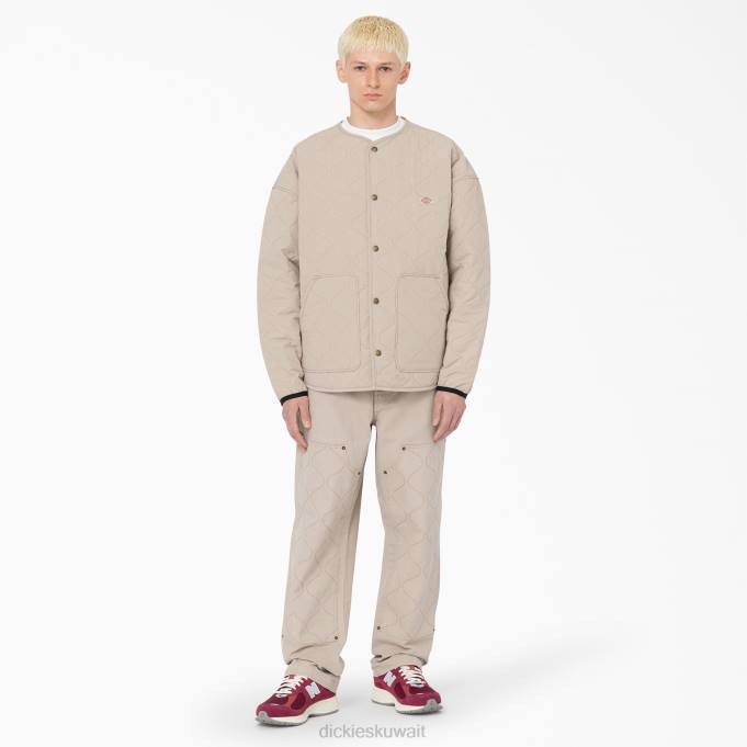 Dickies رجال بنطال ثورسبي مزدوج الاستخدام من الأمام الحجر الرملي (SS) ثياب 8444295