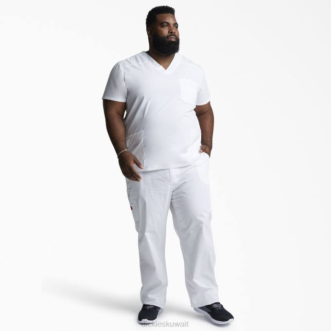 Dickies رجال بلوزة برقبة على شكل حرف V من إي دي إس عادي ثياب 84441260