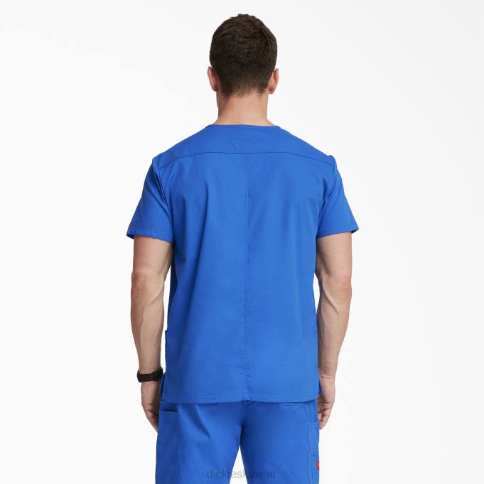 Dickies رجال بلوزة برقبة على شكل حرف V من إي دي إس عادي ثياب 84441268