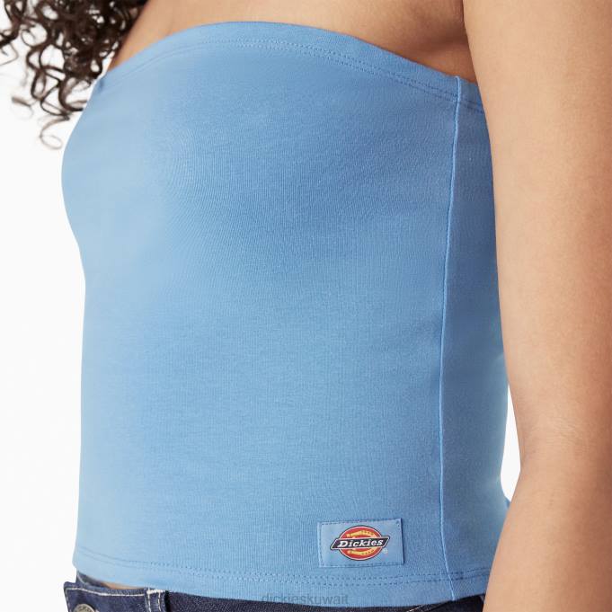 Dickies نحيف أعلى أنبوب متماسك الأزرق السماوي (ab2) ثياب 84442165