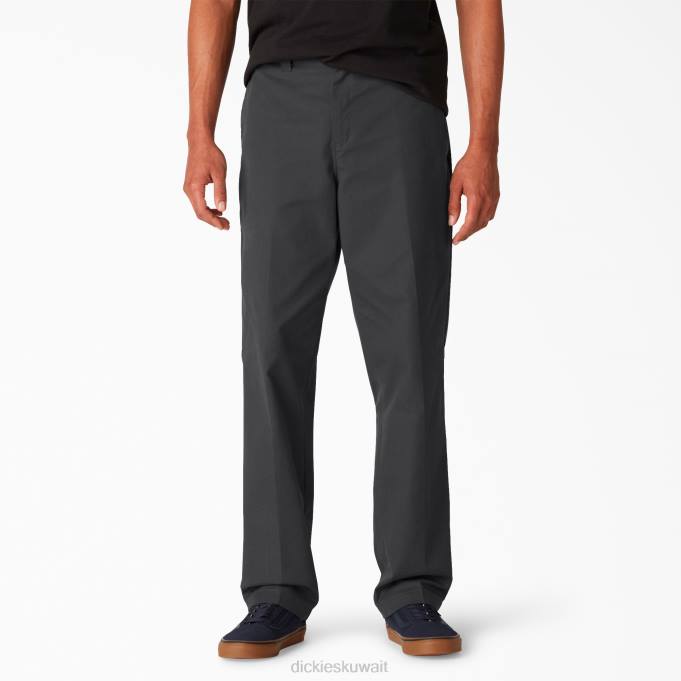 Dickies رجال سروال يتأهل للتزلج أسود (bk) ثياب 8444100