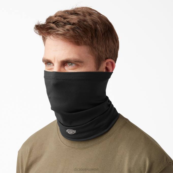 Dickies للجنسين المرن تبريد الرقبة الجراميق أسود (bk) مُكَمِّلات 84441622