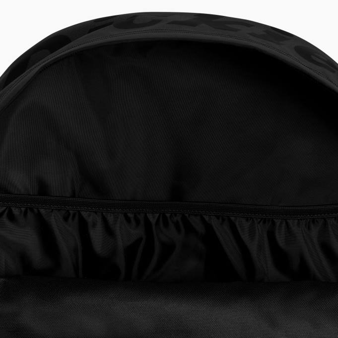 Dickies للجنسين حقيبة ظهر بشعار الماركة شعار اسود / اسود (bkbk) مُكَمِّلات 84442730