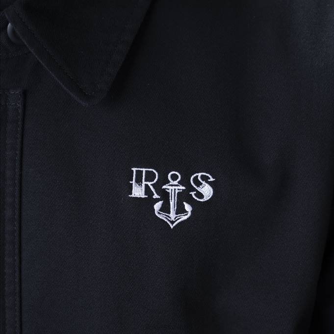 Dickies رجال سترة روني ساندوفال أيزنهاور أسود (bkx) ثياب 84441020