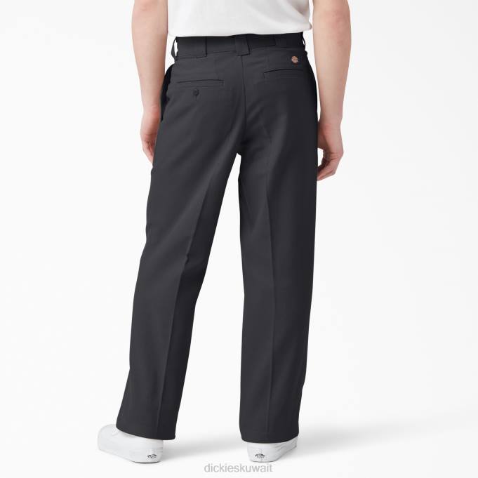 Dickies رجال بنطلون مطوي شاتوم أسود (bkx) ثياب 8444275
