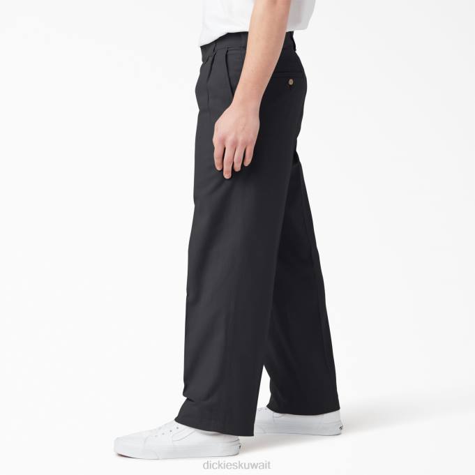 Dickies رجال بنطلون مطوي شاتوم أسود (bkx) ثياب 8444275