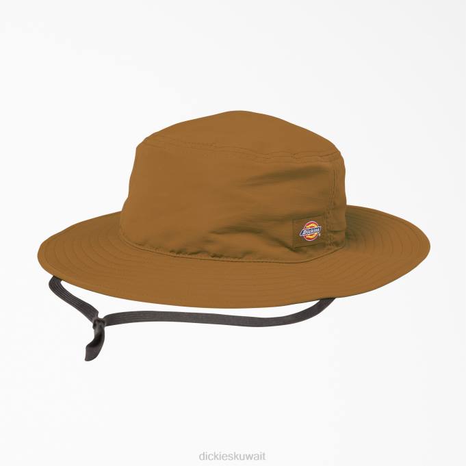 Dickies للجنسين قبعة الشمس boonie البط البني (دينار بحريني) مُكَمِّلات 84442777