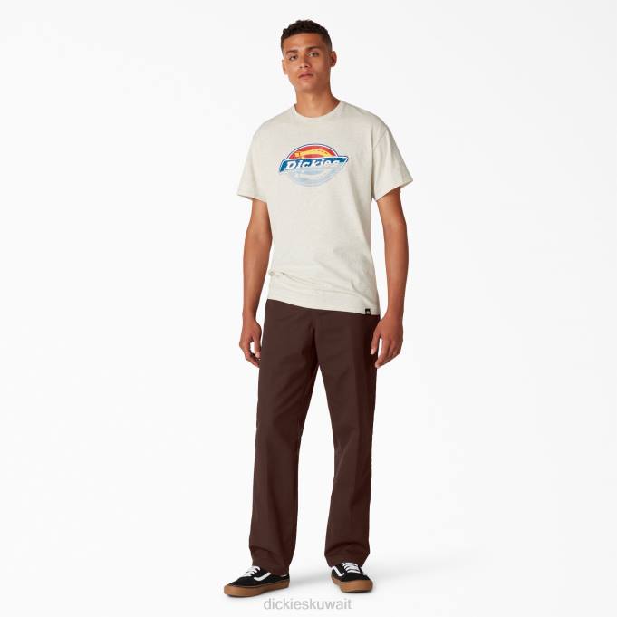 Dickies رجال سروال يتأهل للتزلج شوكولا براون (cb) ثياب 8444101