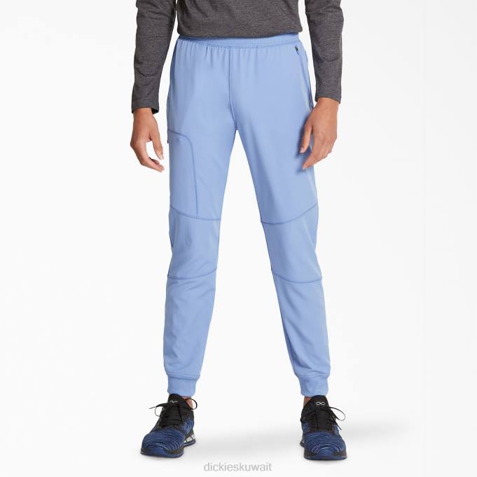 Dickies رجال بنطلون رياضي دايناميكس بخصر مرتفع طبيعي سقف أزرق (cbl) ثياب 84441394