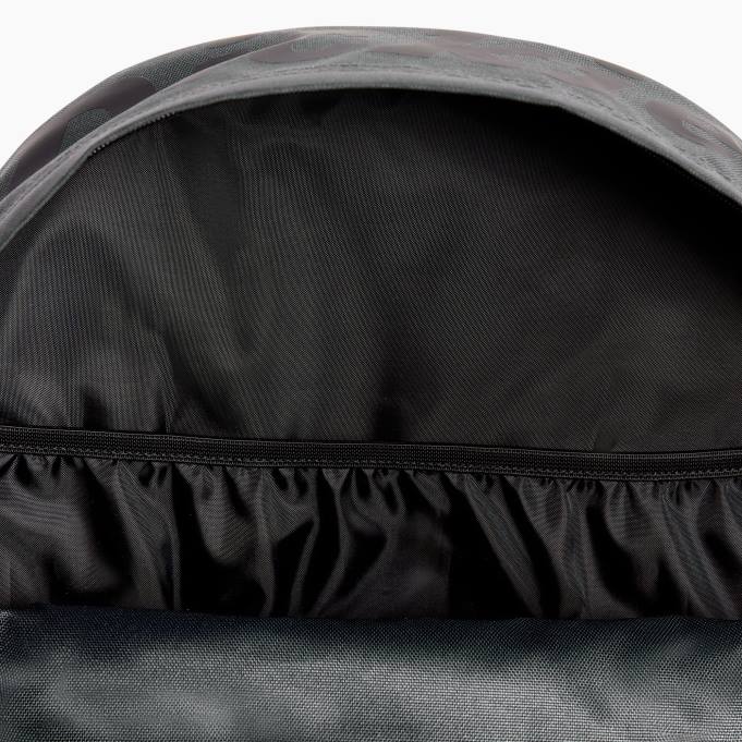 Dickies للجنسين حقيبة ظهر بشعار الماركة رمادي فحمي (ch) مُكَمِّلات 84442732