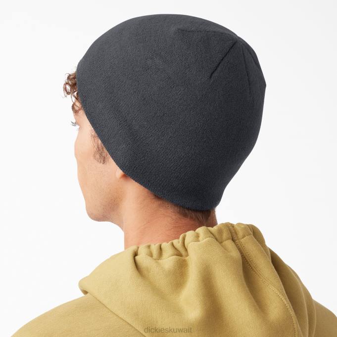 Dickies للجنسين قبعة الجمجمة رمادي فحمي (ch) مُكَمِّلات 84442872