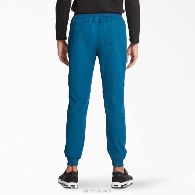 Dickies رجال بنطلون رياضي دايناميكس بخصر مرتفع طبيعي الكاريبي الأزرق (crb) ثياب 84441395