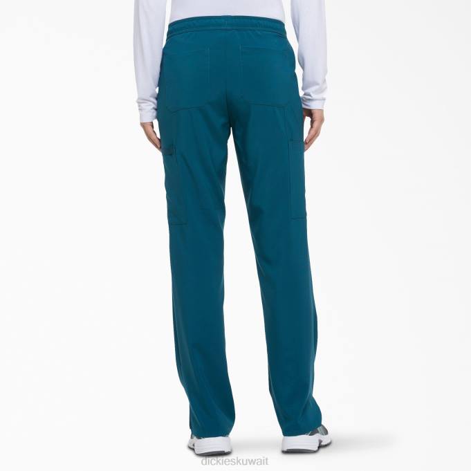 Dickies نحيف بنطلون إي دي إس إسينشالز معاصر فرك الكاريبي الأزرق (crb) ثياب 84442567