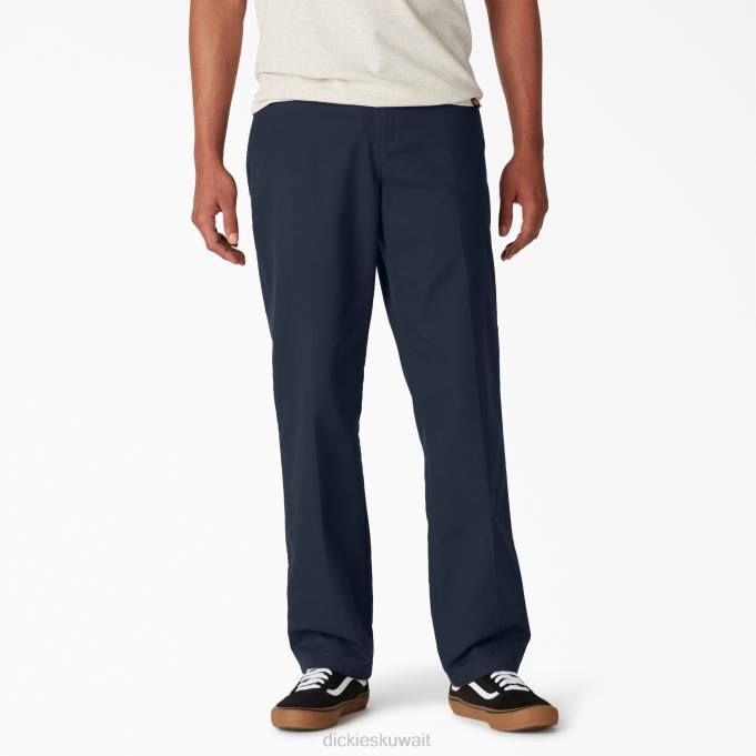 Dickies رجال سروال يتأهل للتزلج البحرية الداكنة (dn) ثياب 8444103