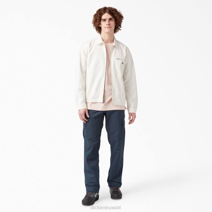 Dickies رجال سروال كارغو فليكس عادي البحرية الداكنة (dn) ثياب 844435